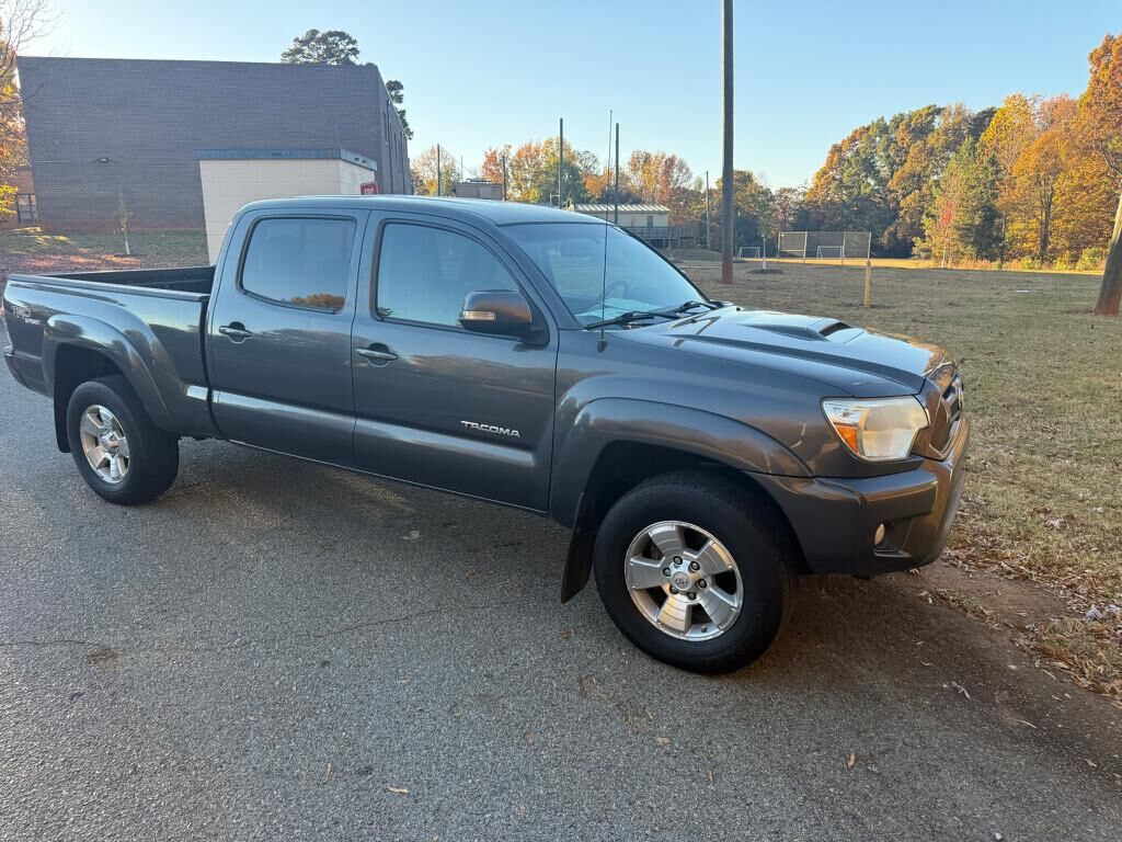 Toyota Tacoma
