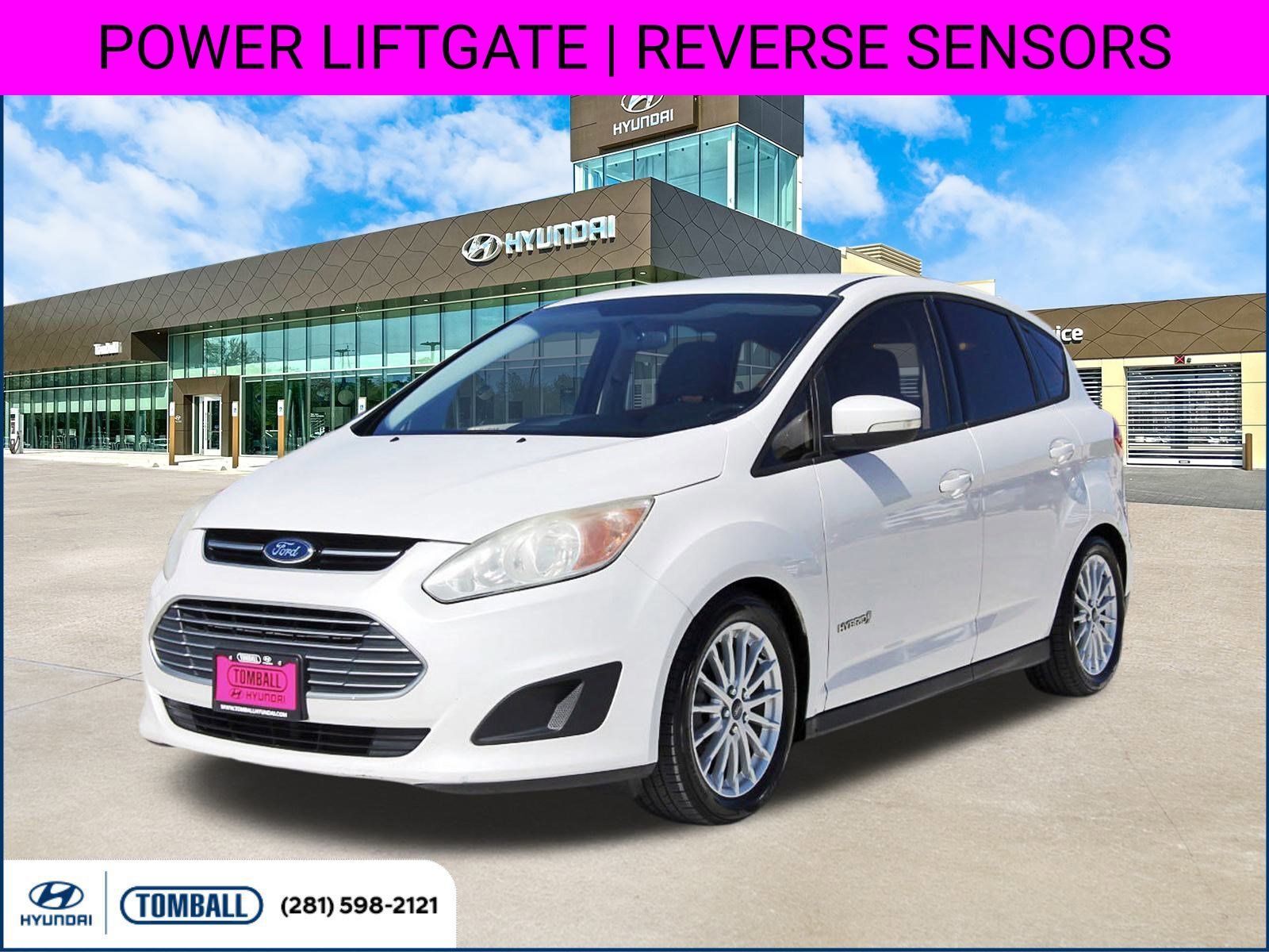 Ford C-max