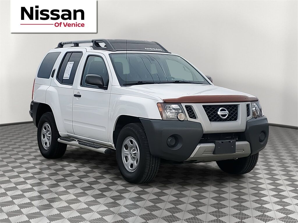 Nissan Xterra