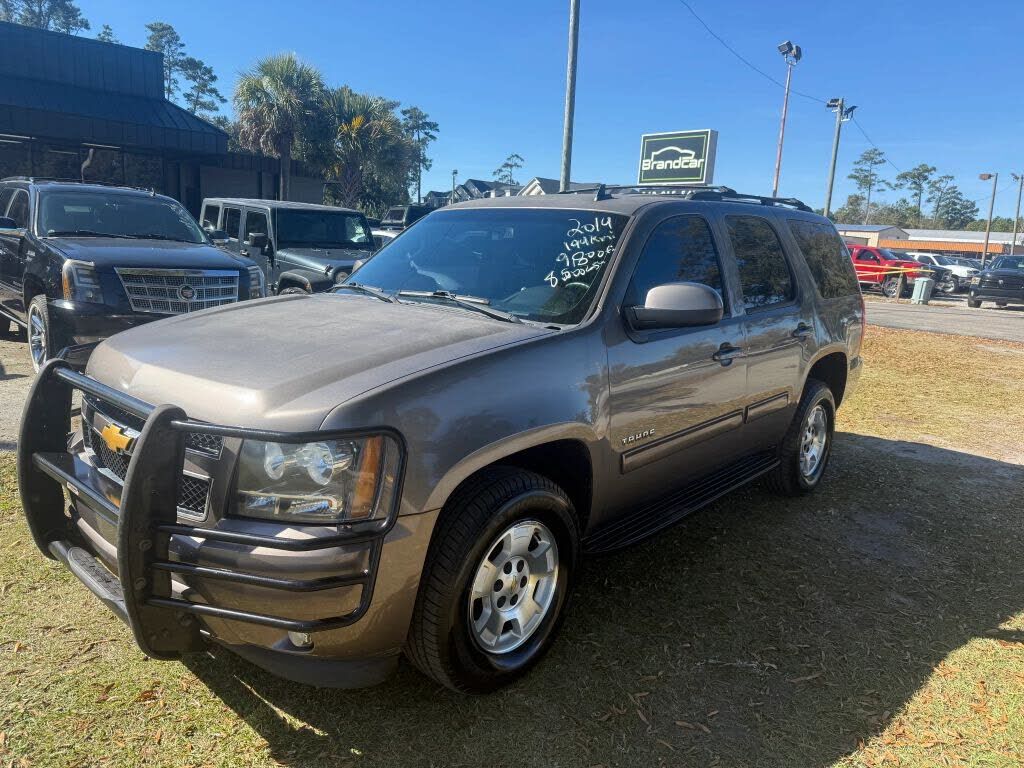 Chevrolet Tahoe
