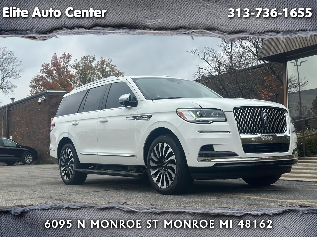 2023 LINCOLN Navigator