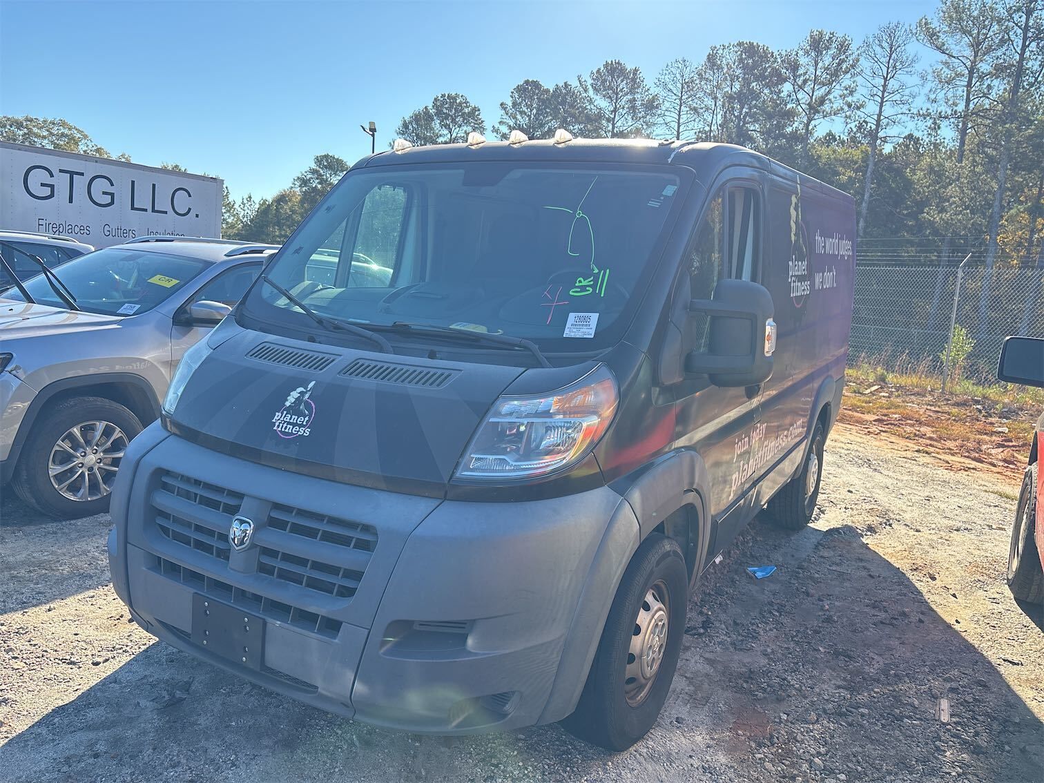 RAM Promaster 1500