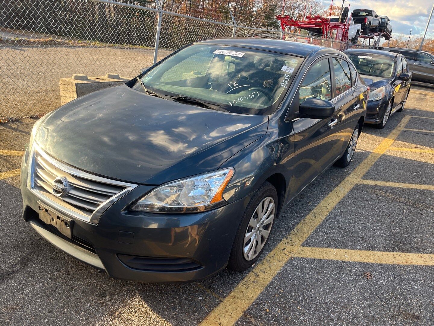 Nissan Sentra
