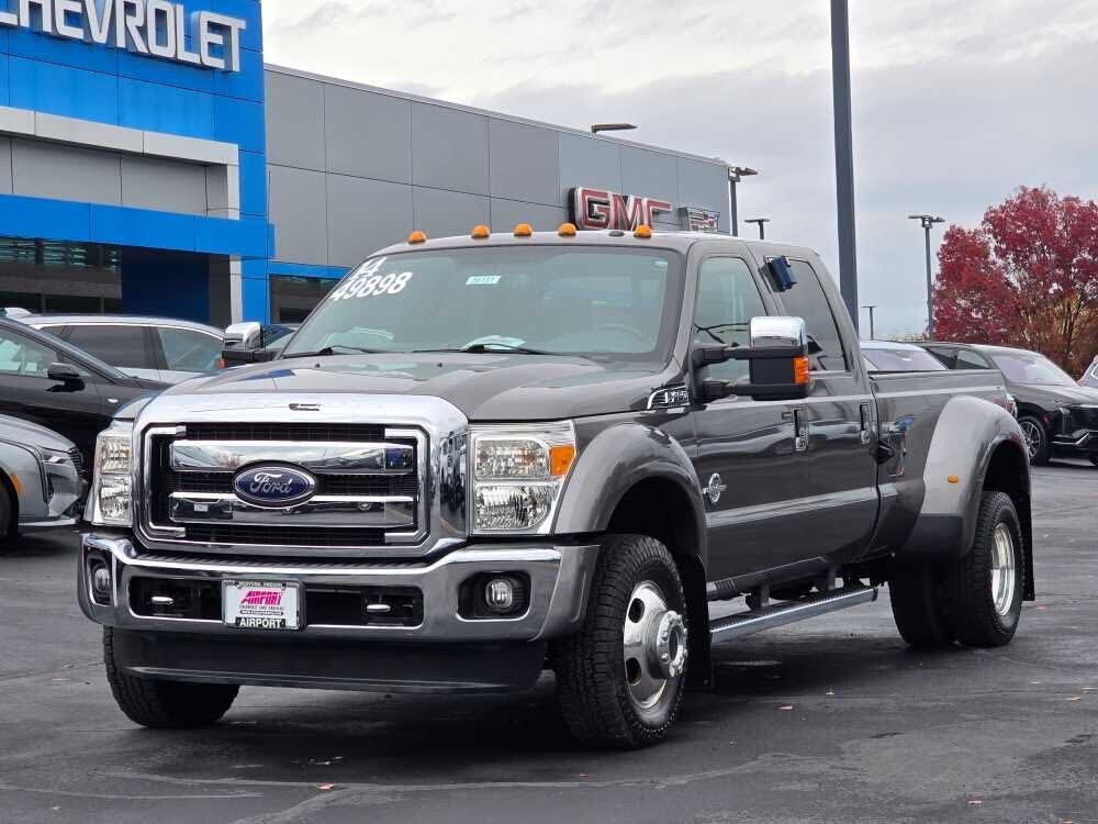Ford F-450