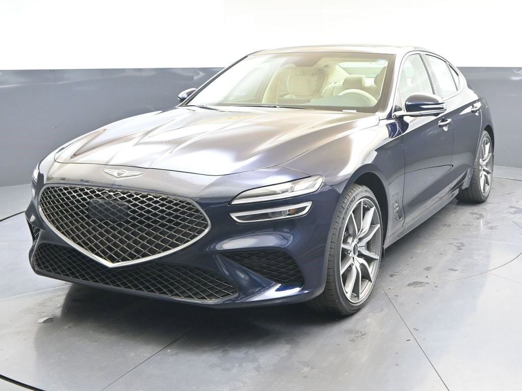 2026 GENESIS G80