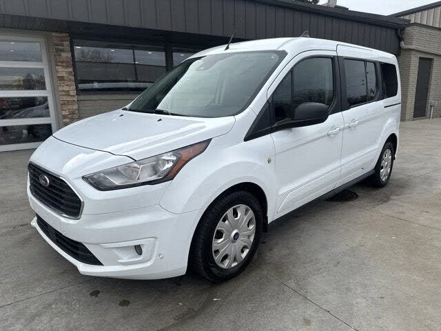 2022 FORD Transit