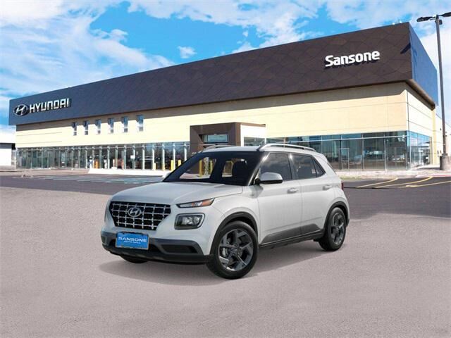 2026 HYUNDAI Venue