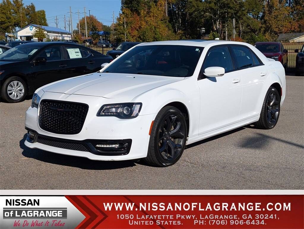 2022 CHRYSLER 300
