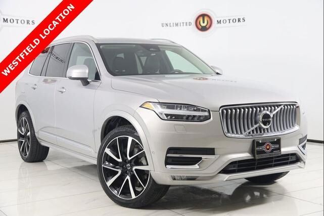 2024 VOLVO XC90