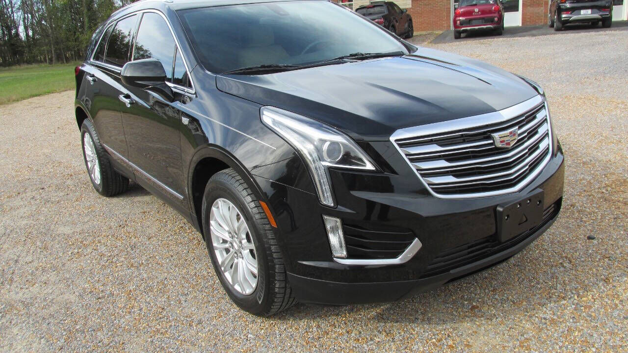2018 CADILLAC XT5