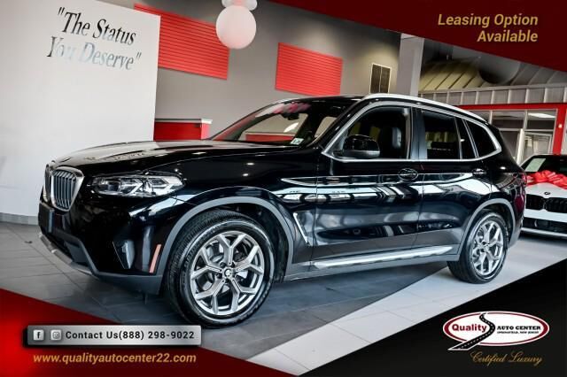 2022 BMW X3