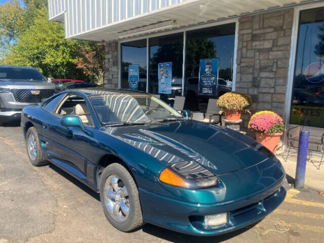Dodge Stealth