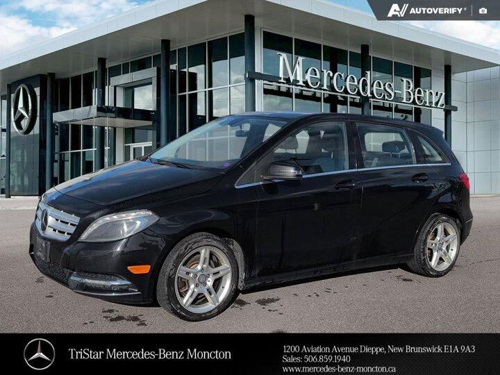 Mercedes-Benz B-Class