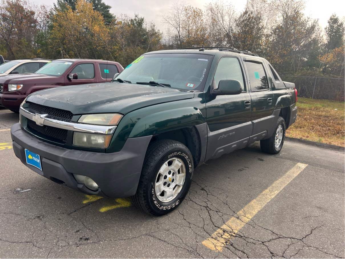 Chevrolet Avalanche