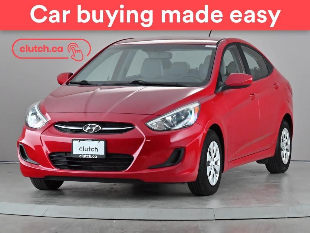 Hyundai Accent