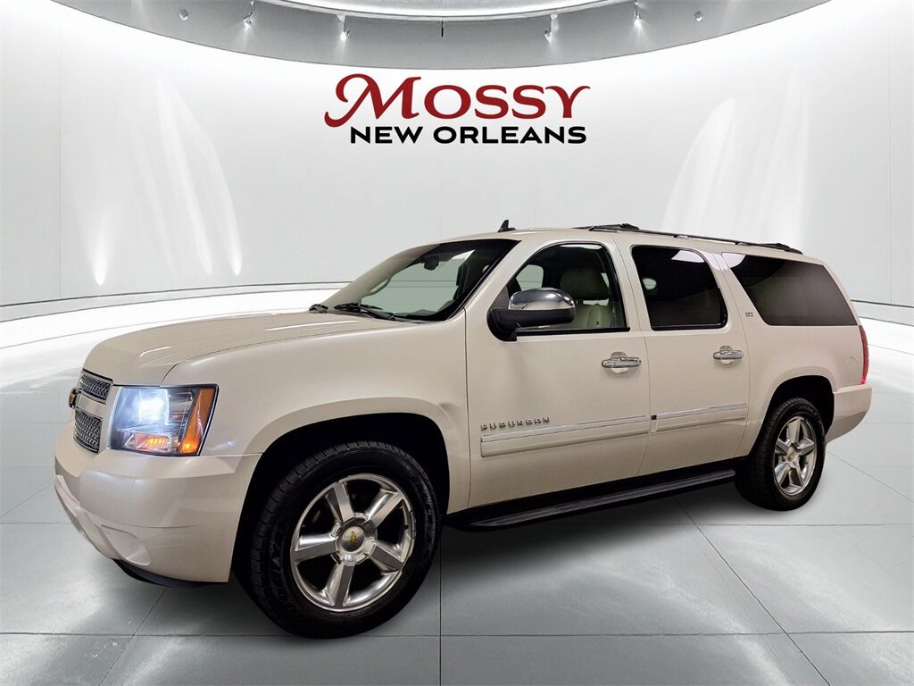 Chevrolet Suburban