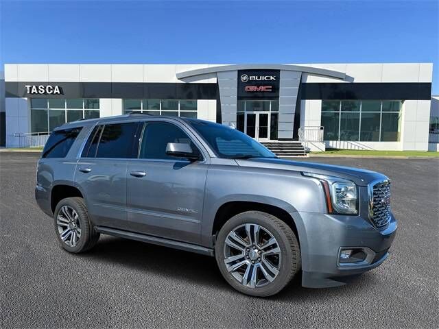 2019 GMC Yukon