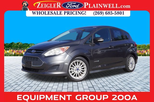 Ford C-max