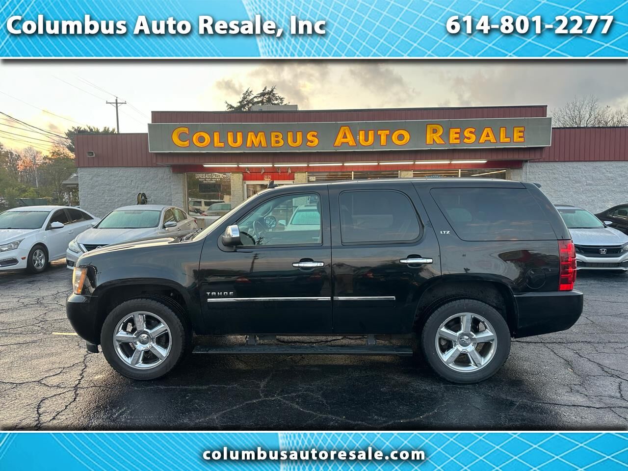 Chevrolet Tahoe
