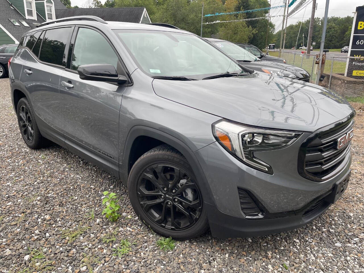 2019 GMC Terrain