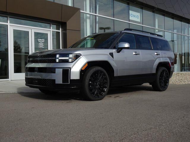 2025 HYUNDAI Santa Fe