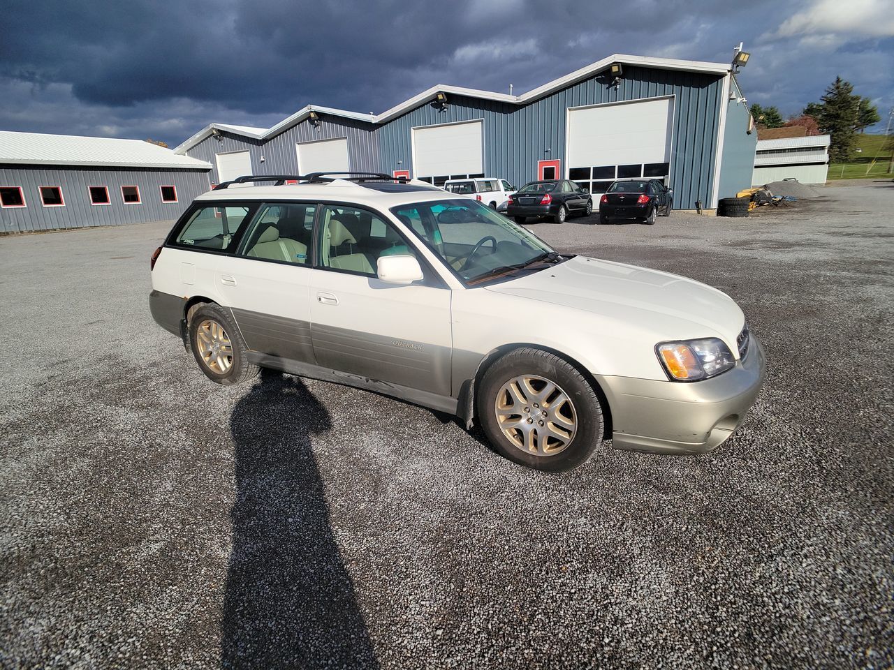 Subaru Legacy