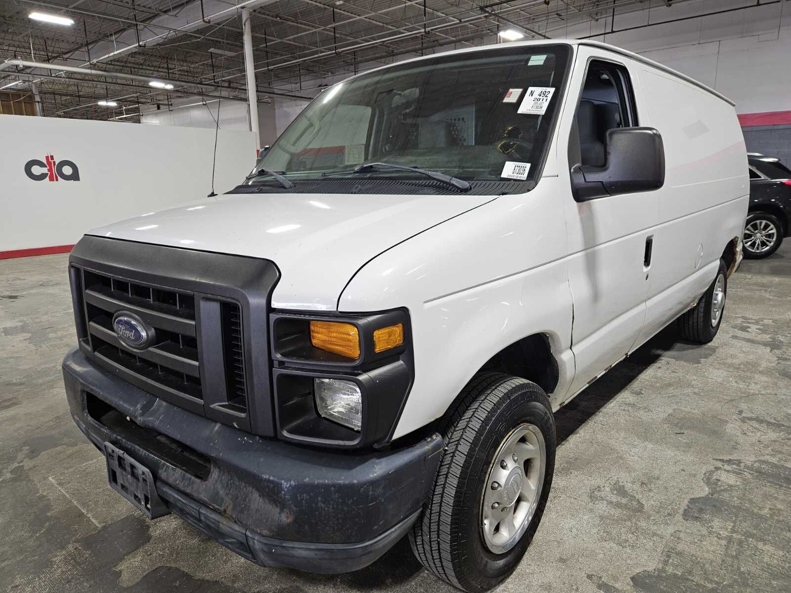 Ford E-150