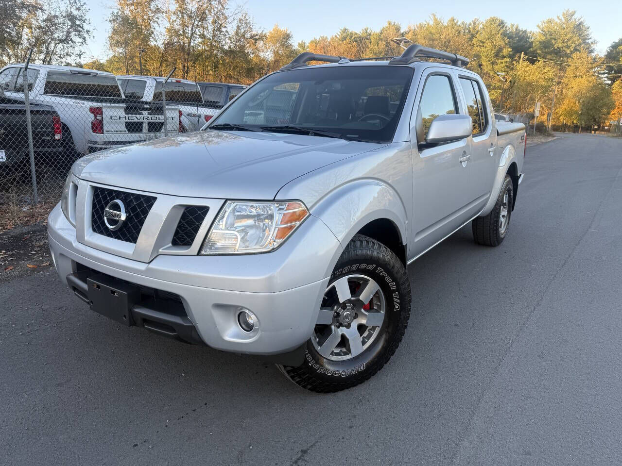 Nissan Frontier