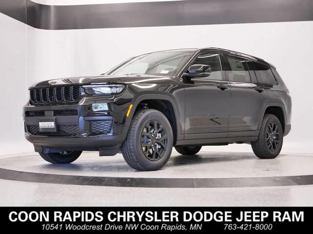2025 JEEP Grand Cherokee L