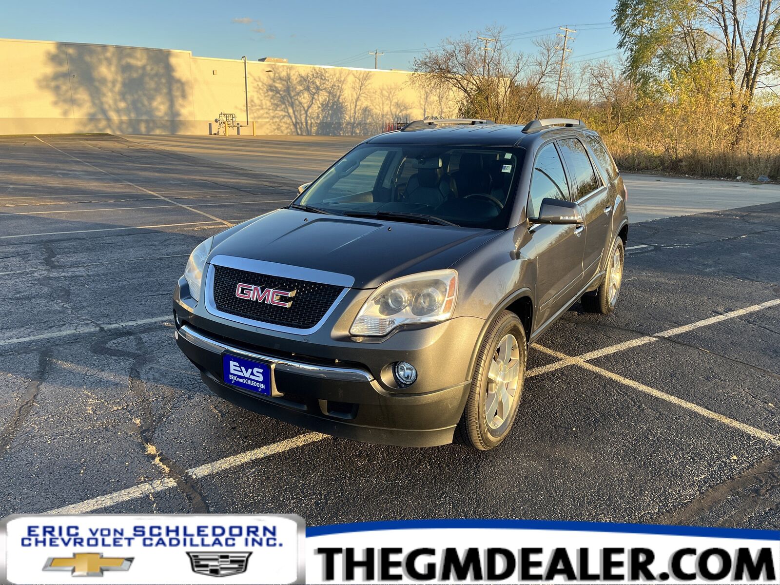 GMC Acadia