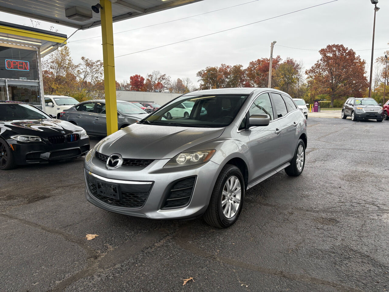 Mazda CX-7