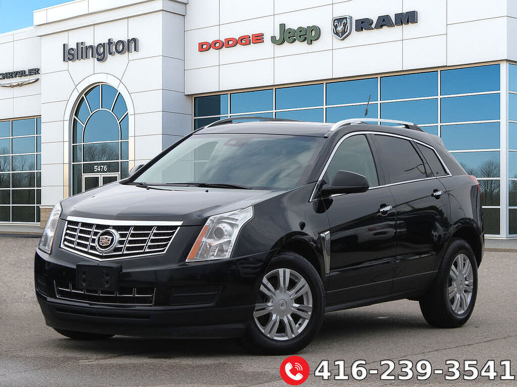 Cadillac SRX