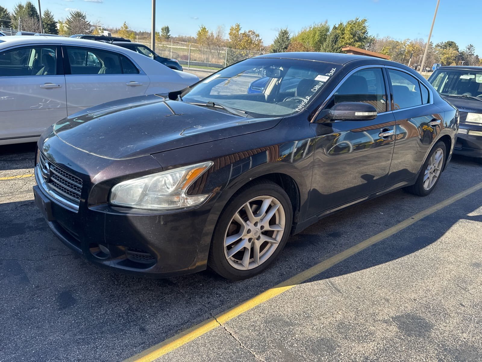 Nissan Maxima
