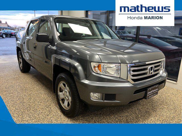 Honda Ridgeline