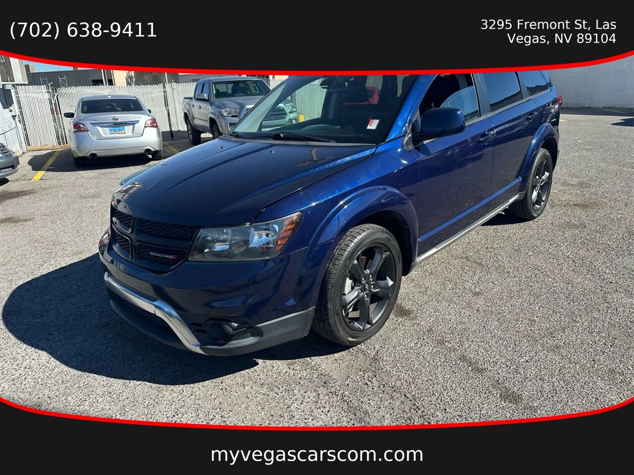 2018 DODGE Journey