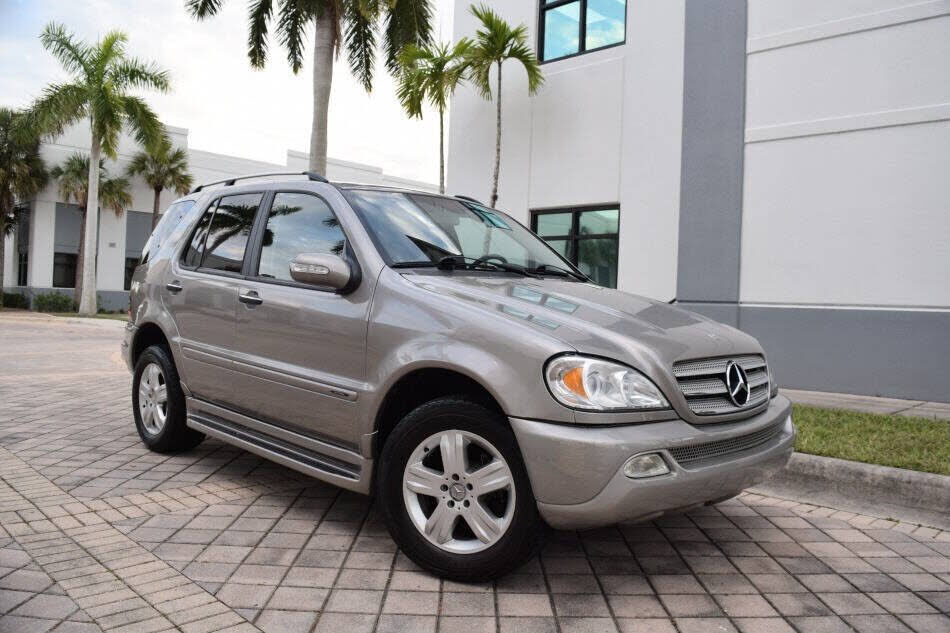 Mercedes-Benz M-Class