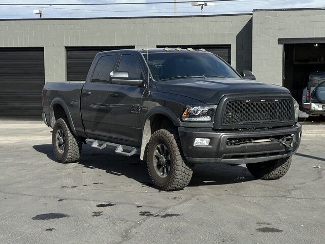 2017 RAM 2500