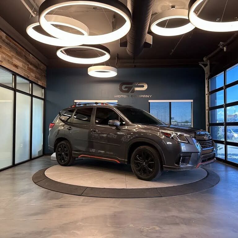 2023 SUBARU Forester