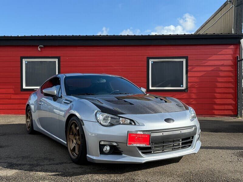 Subaru BRZ