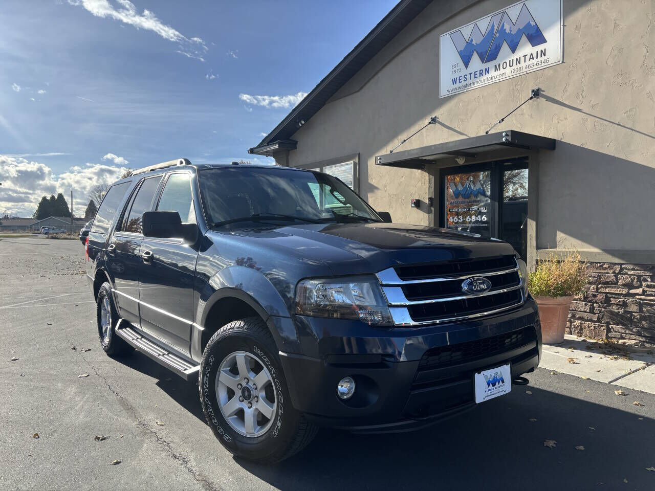 Ford Expedition