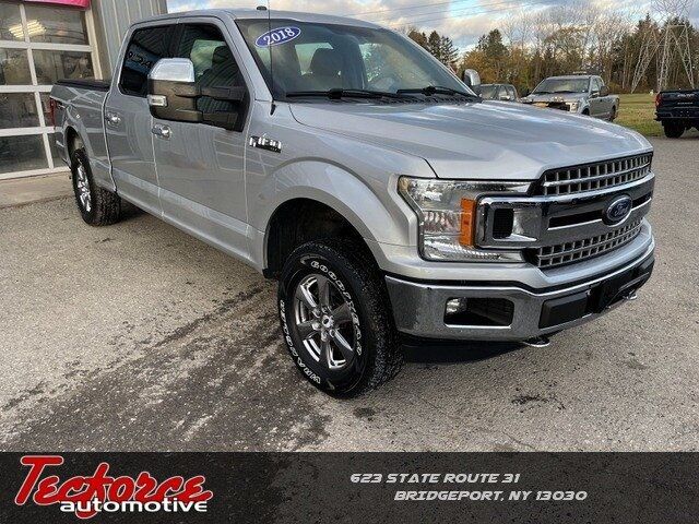 2018 FORD F-150