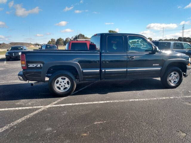 2002 CHEVROLET Silverado