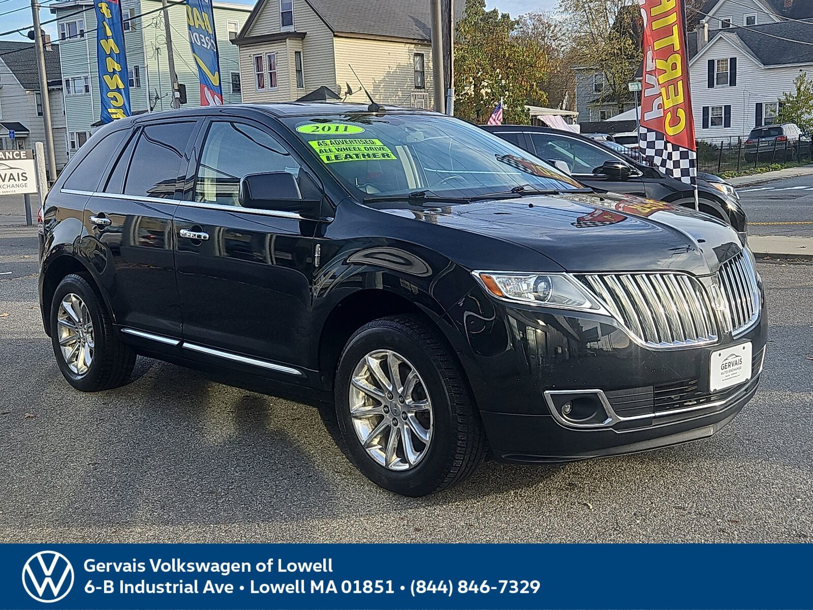 Lincoln MKX
