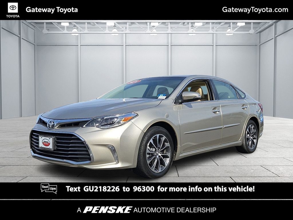 Toyota Avalon
