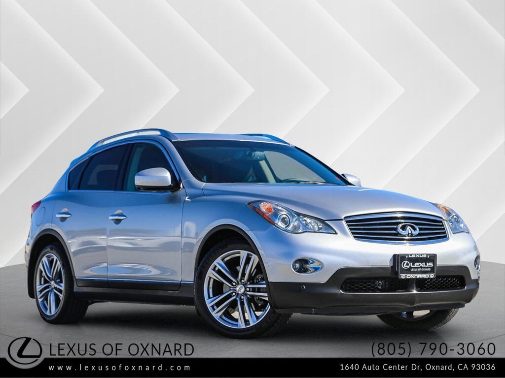 Infiniti EX35
