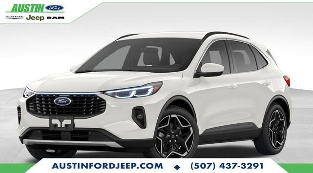 2026 FORD Escape