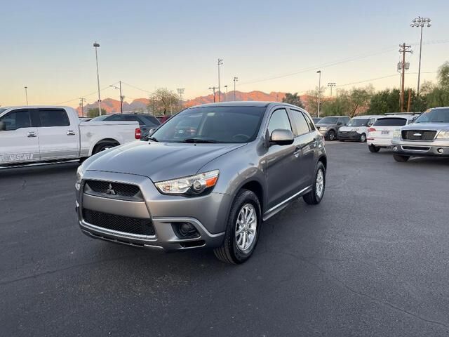 2011 MITSUBISHI Outlander