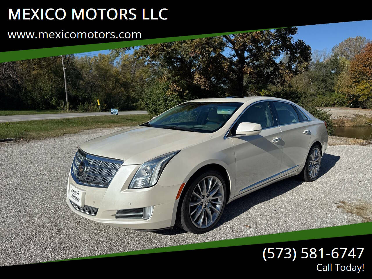 Cadillac XTS