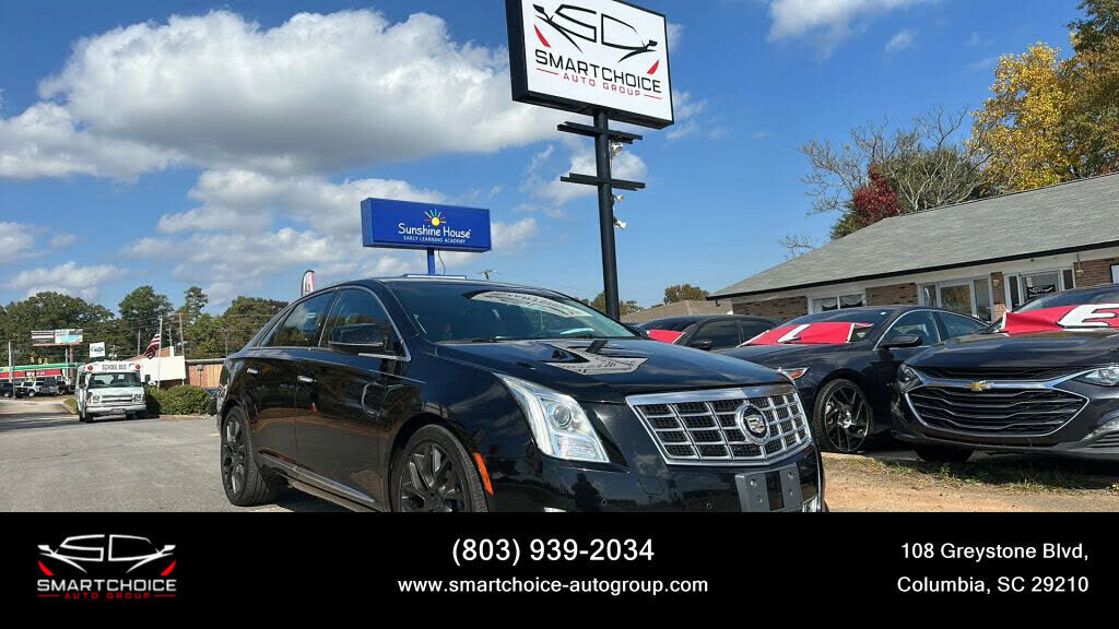 Cadillac XTS