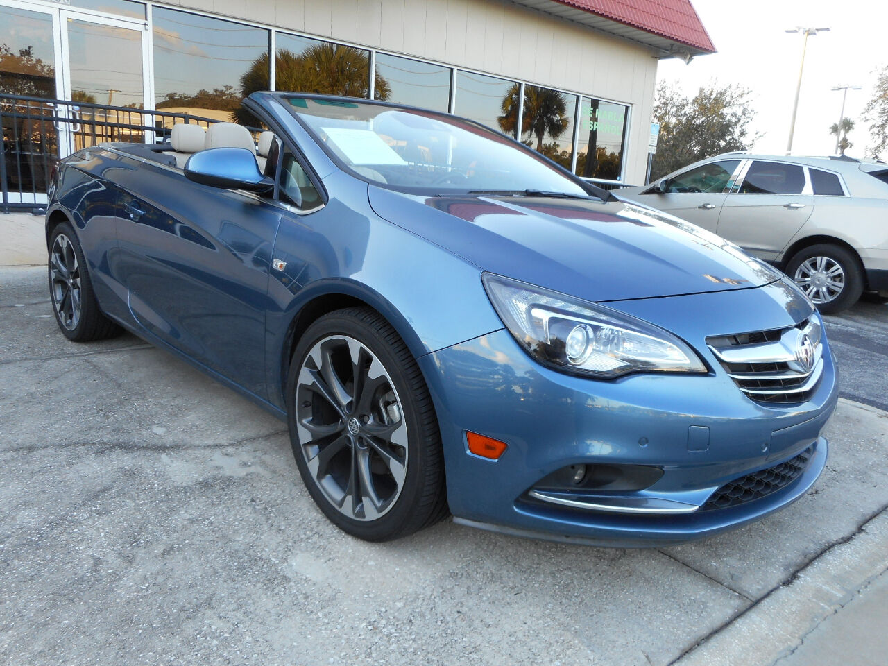Buick Cascada